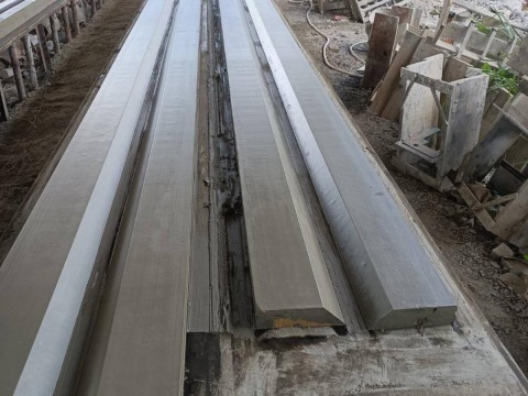 จำหน่ายบัวปูนปั้นสำเร็จรูป ราคาถูก