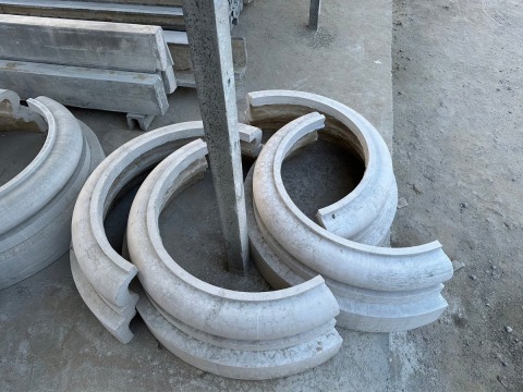 จำหน่ายปลีก-ส่งบัวปูนปั้นสำเร็จรูป