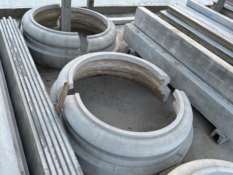 โรงงานรับผลิตและจำหน่ายบัวปูนปั้น