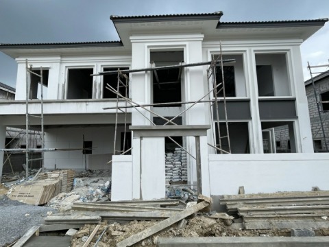 รับติดตั้งงานบัวปูน