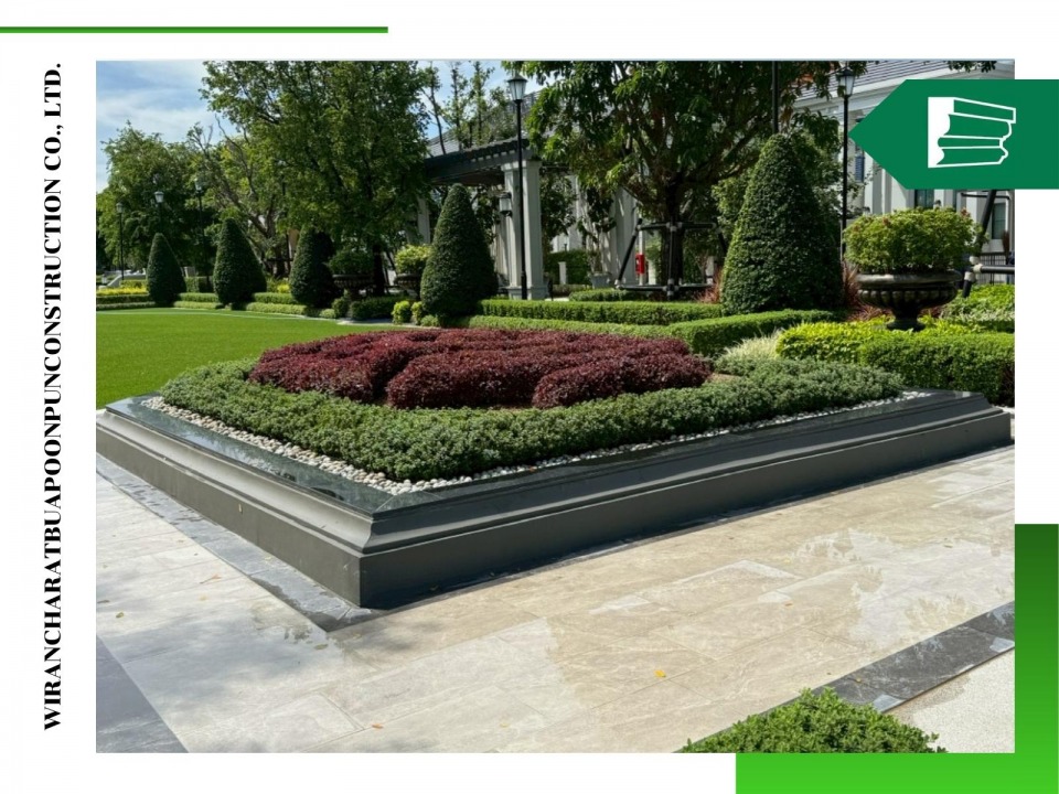 บัวปูนสำเร็จรูปราคาโรงงาน