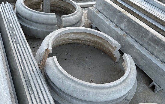 บัวปูนสำเร็จรูป